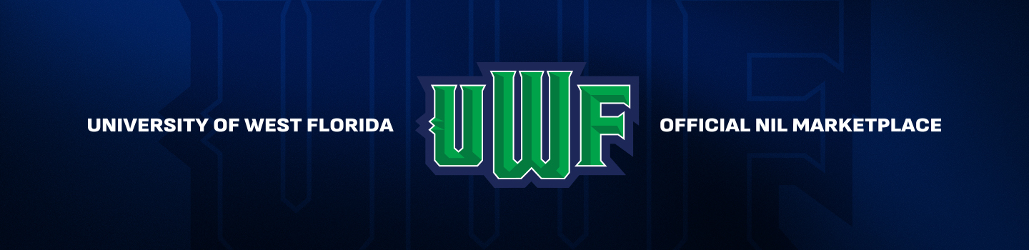 University of West Florida Argonauts marketplace banner