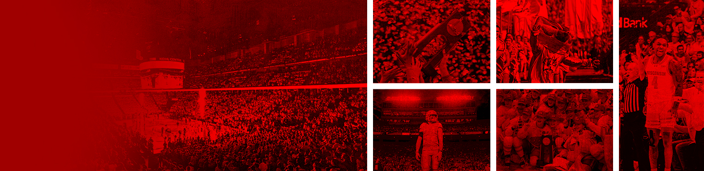 Wisconsin Badgers marketplace banner